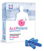 Actipotens - producent - premium - zamiennik - ulotka