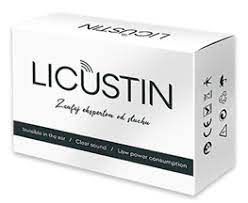 Licustin - co to jest  - dawkowanie - skład - jak stosować