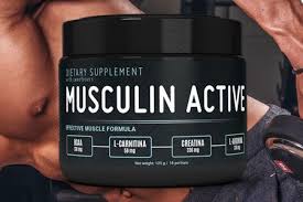Musculin active - skład - jak stosować - co to jest - dawkowanie
