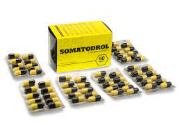 Somatodrol - producent - premium - zamiennik - ulotka