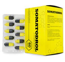 Somatodrol - skład - co to jest - jak stosować - dawkowanie