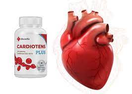 Cardiotens Plus - co to jest - jak stosować - skład - dawkowanie