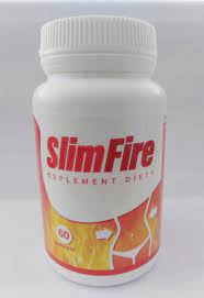 SlimFire - dawkowanie - co to jest - jak stosować - skład