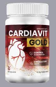 Cardiavit gold - co to jest - jak stosować - skład - dawkowanie