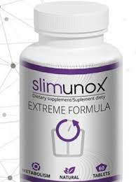 Slimunox - zamiennik - premium - ulotka - producent