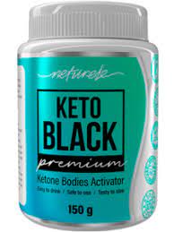 Keto black premium - premium - ulotka - producent - zamiennik