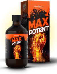 Max Potent - premium - zamiennik - ulotka - producent