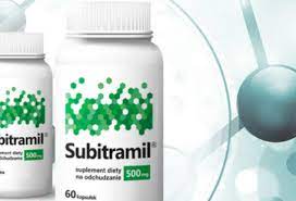 Subitramil - co to jest - jak stosować - skład - dawkowanie