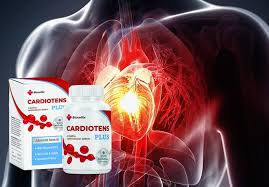Cardiotens - jak stosować - dawkowanie - skład - co to jest 