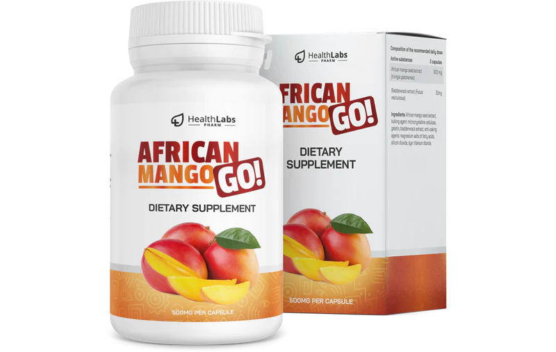 African Mango Go - cena - opinie - na forum - Kafeteria