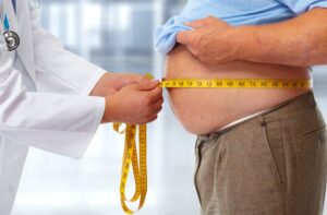 Choroby, które powstają z otyłości