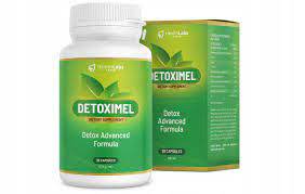 Detoximel - co to jest - skład - jak stosować - dawkowanie