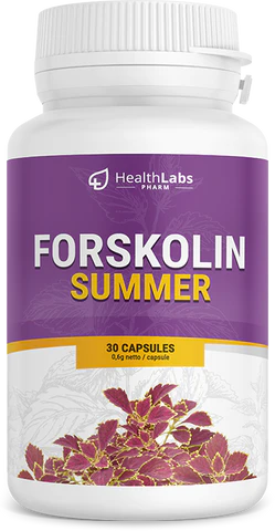 Forskolin Summer - ulotka - premium - zamiennik - producent