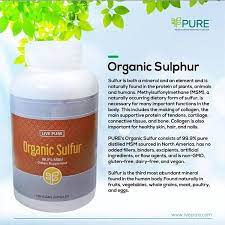 Organic Sulfur - cena - opinie - na forum - Kafeteria