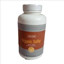 Organic Sulfur - gdzie kupić - apteka - na Allegro - na Ceneo - strona producenta