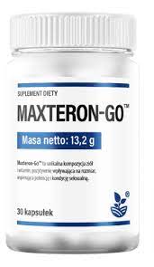 Maxteron-Go - dawkowanie - co to jest - skład - jak stosować