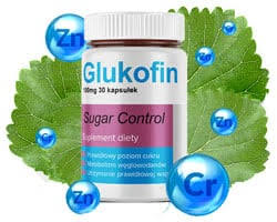 Glukofin - ulotka - producent - premium - zamiennik
