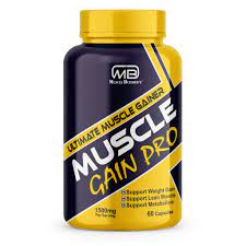 Muscle Gain - premium - zamiennik - producent - ulotka