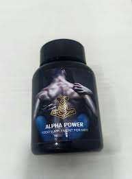 Alpha Power Potency - co to jest - dawkowanie - skład - jak stosować
