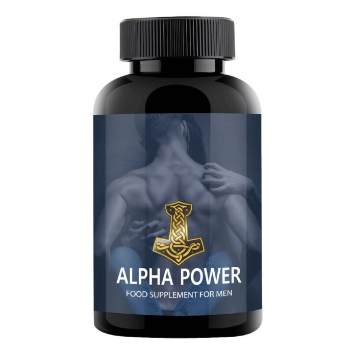Alpha Power Potency - producent - zamiennik - ulotka