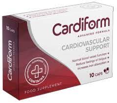 Cardiform - co to jest - jak stosować - dawkowanie - skład