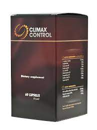 Climax Control - jak stosować - dawkowanie - skład - co to jest