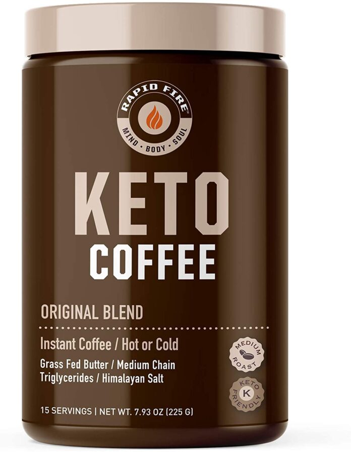 Keto Coffee - gdzie kupić - apteka - na Ceneo - strona producenta - na Allegro