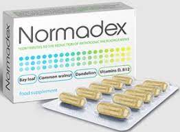 Normadex - producent - zamiennik - ulotka