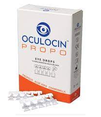 Oculosin - co to jest - dawkowanie - skład - jak stosować
