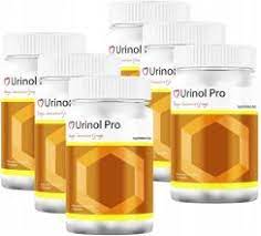 Urinol Pro - co to jest - skład - jak stosować - dawkowanie