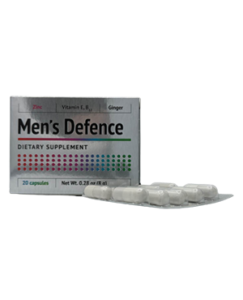 Men's Defence - cena - Kafeteria - opinie - na forum