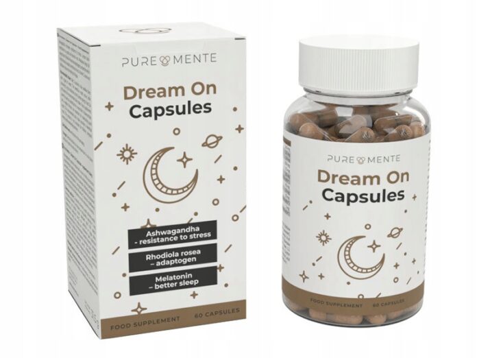 Pure mente dream on capsules - opinie - cena - forum - apteka - skład