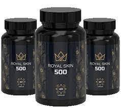 Royal Skin 500 - co to jest - jak stosować - dawkowanie - skład